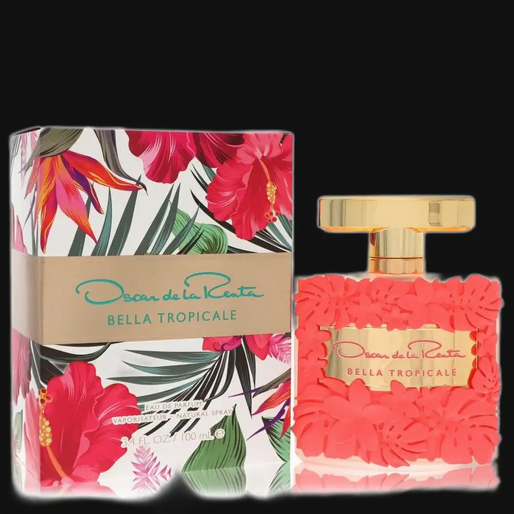 Bella Tropicale By Oscar De La Renta Perfume for Women