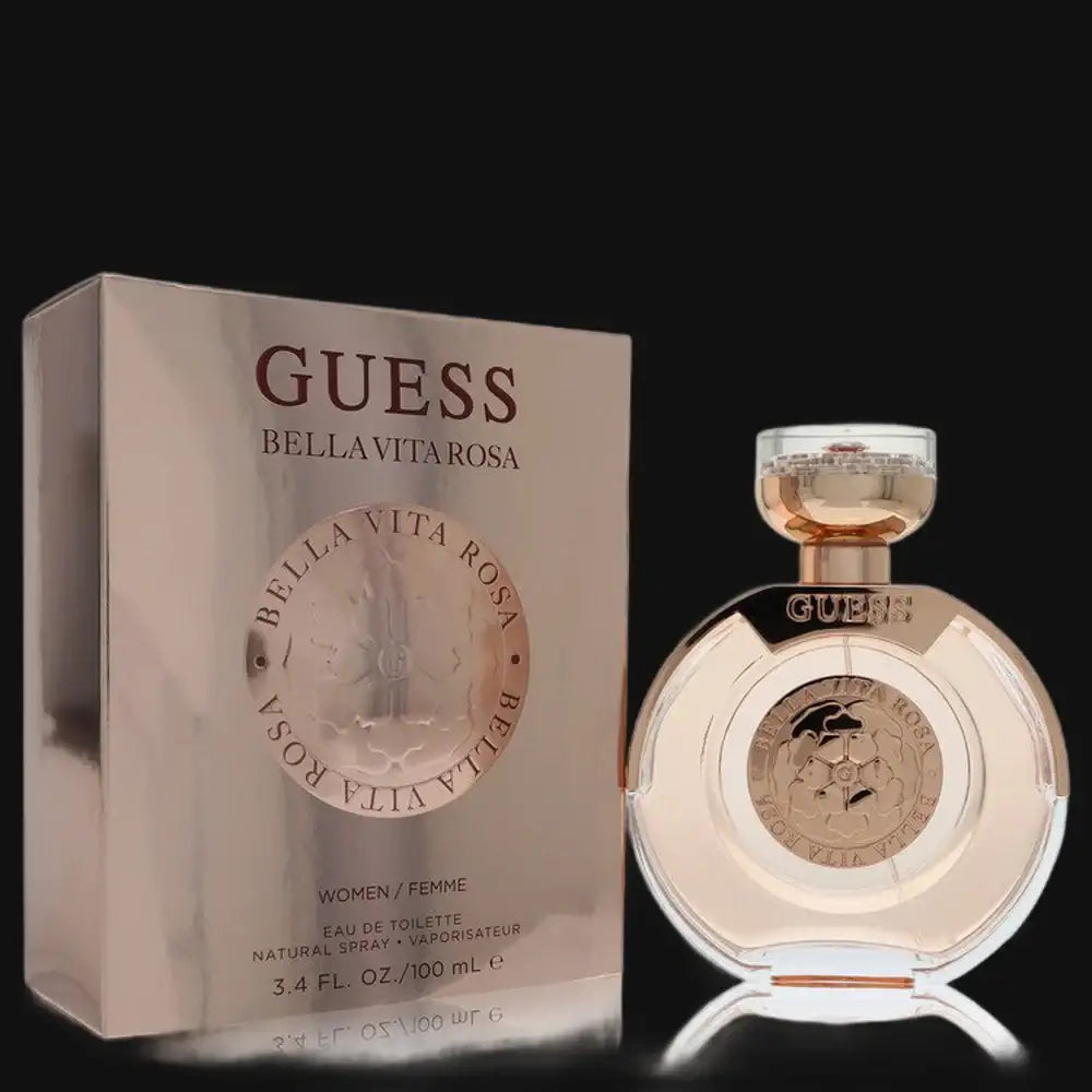 Bella Vita Rosa By Guess Perfume for Women