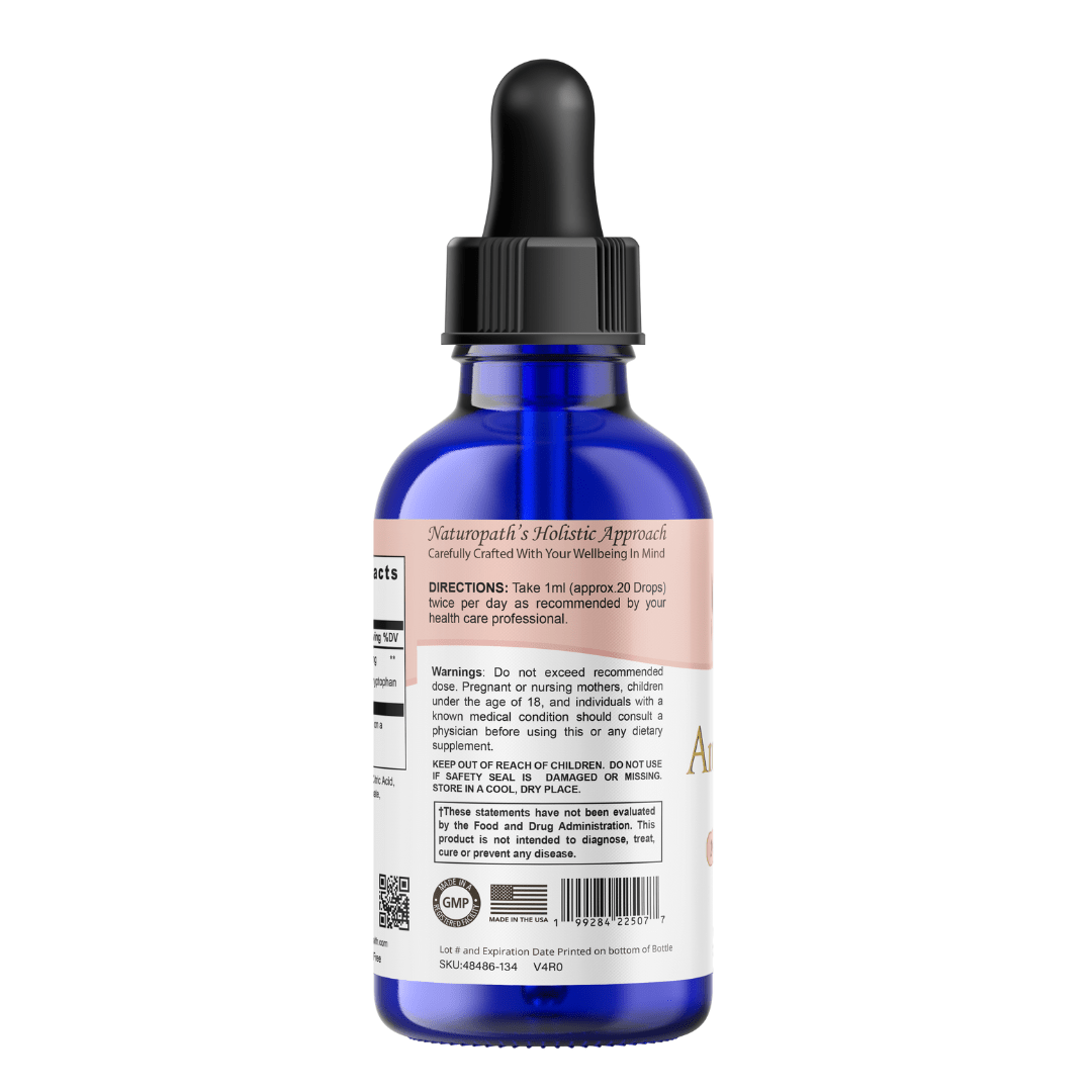 Bellawell Amino-acid Drops – Daily Wellness Support for Women