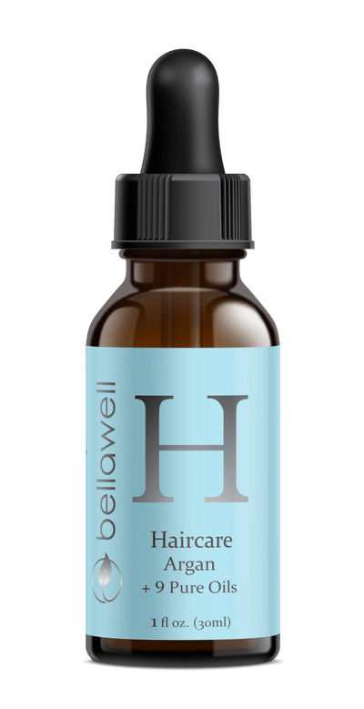 Bellawell Hair Care with Argan +9 Essential Oils