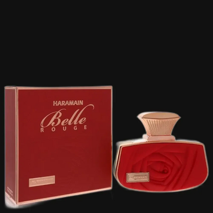 Belle Rouge By Al Haramain Perfume for Women