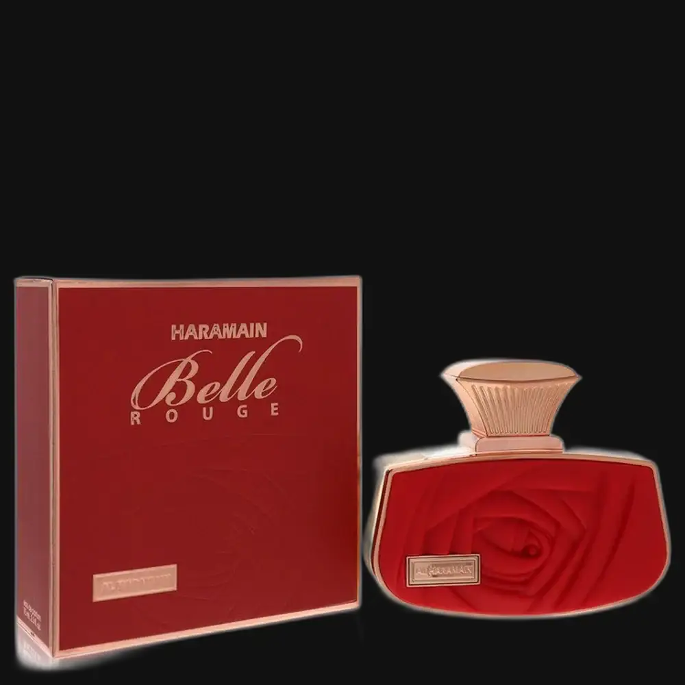 Belle Rouge By Al Haramain Perfume for Women