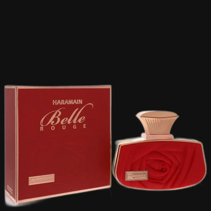 Belle Rouge By Al Haramain Perfume for Women