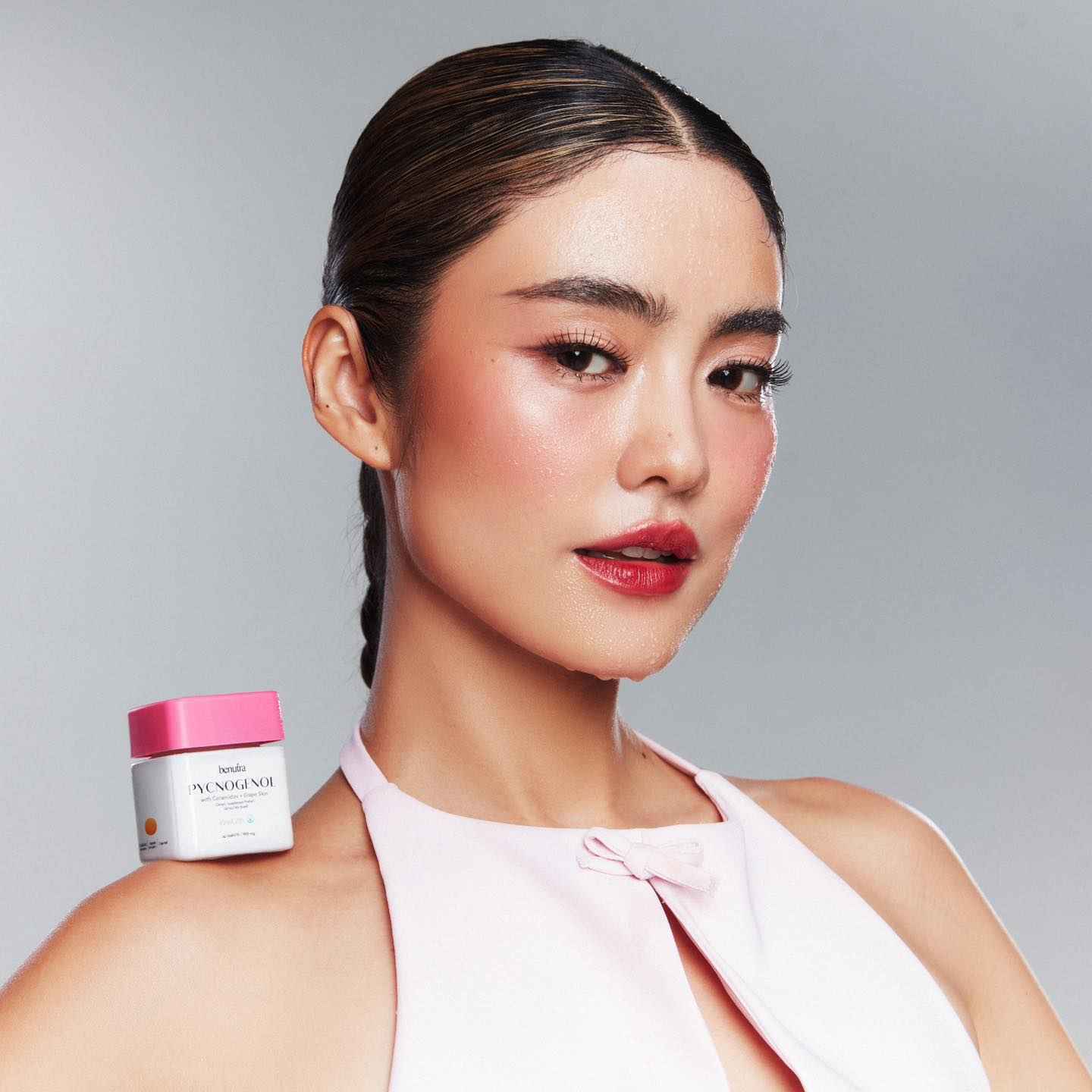 BENUTRA TETRA SOD with Astaxanthin CoQ10 Antioxidant Power for Skin Health