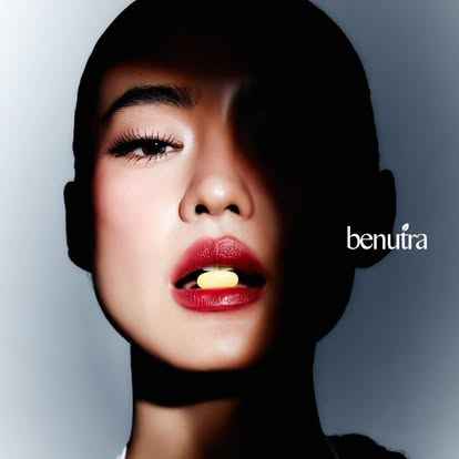 BENUTRA TETRA SOD with Astaxanthin CoQ10 Antioxidant Power for Skin Health