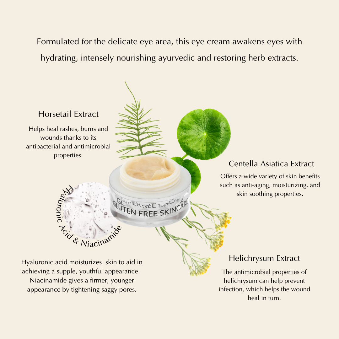 Intense Brightening &amp; Firming Eye Cream – For Smooth, Radiant Under Eyes by EpiLynx