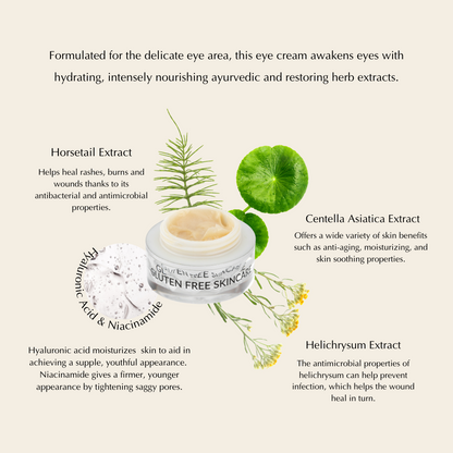 Intense Brightening &amp; Firming Eye Cream – For Smooth, Radiant Under Eyes by EpiLynx
