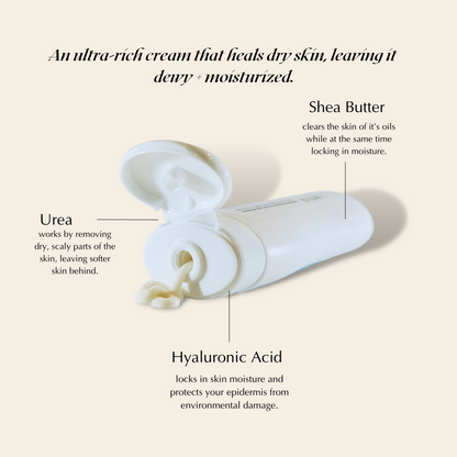 Ultra-Hydrating Hand Cream – Nourishing, Vegan &amp; Allergen-Friendly by EpiLynx