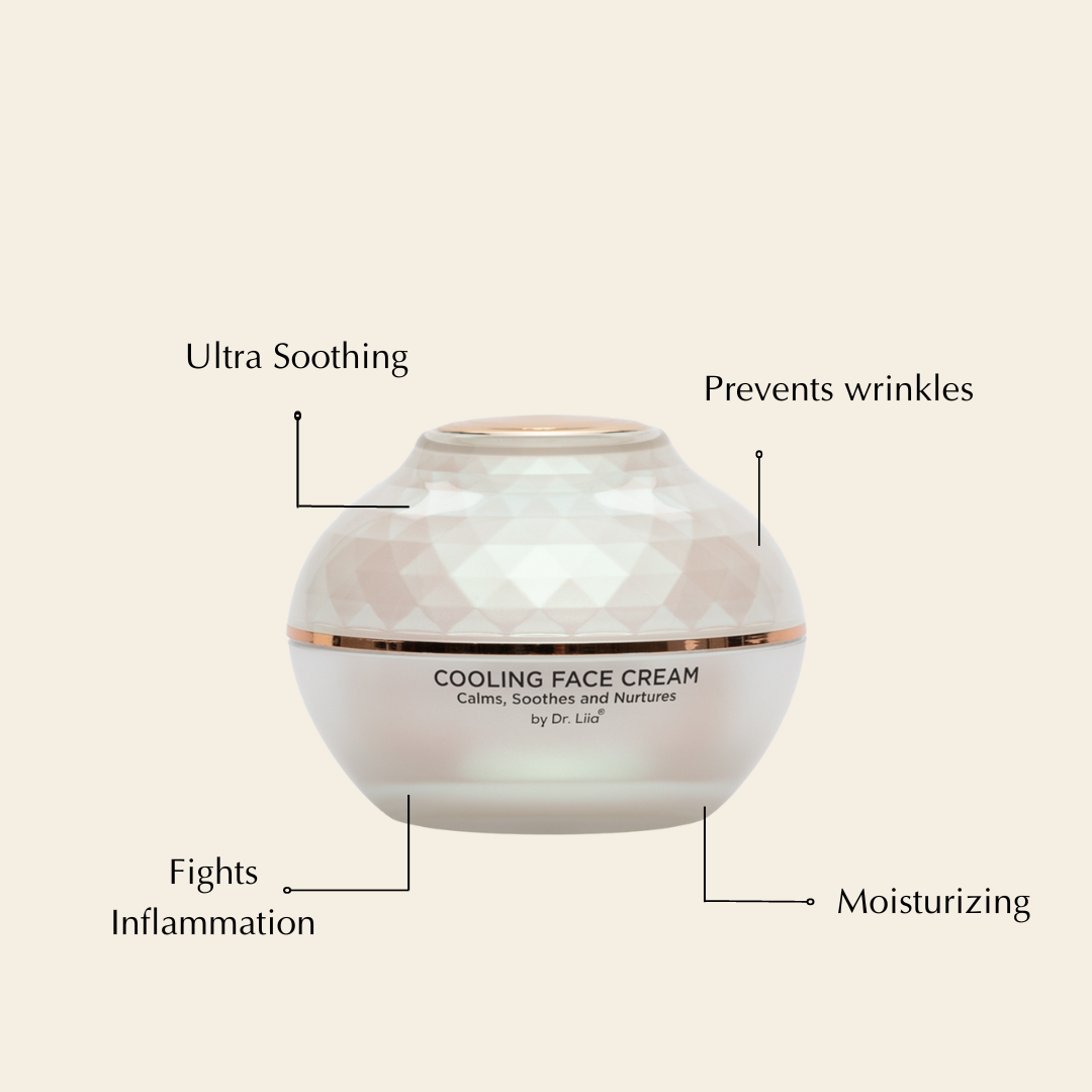 Glow Boosting Cooling Elixir for Redness Relief &amp; Dewy Hydration – Gluten-Free, Hypoallergenic by EpiLynx