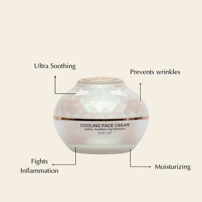 Glow Boosting Cooling Elixir for Redness Relief &amp; Dewy Hydration – Gluten-Free, Hypoallergenic by EpiLynx