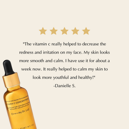 Brightening Vitamin C &amp; Tone Repair Cream Set – Vegan, Gluten-Free Dark Spot &amp; Hyperpigmentation Duo by EpiLynx