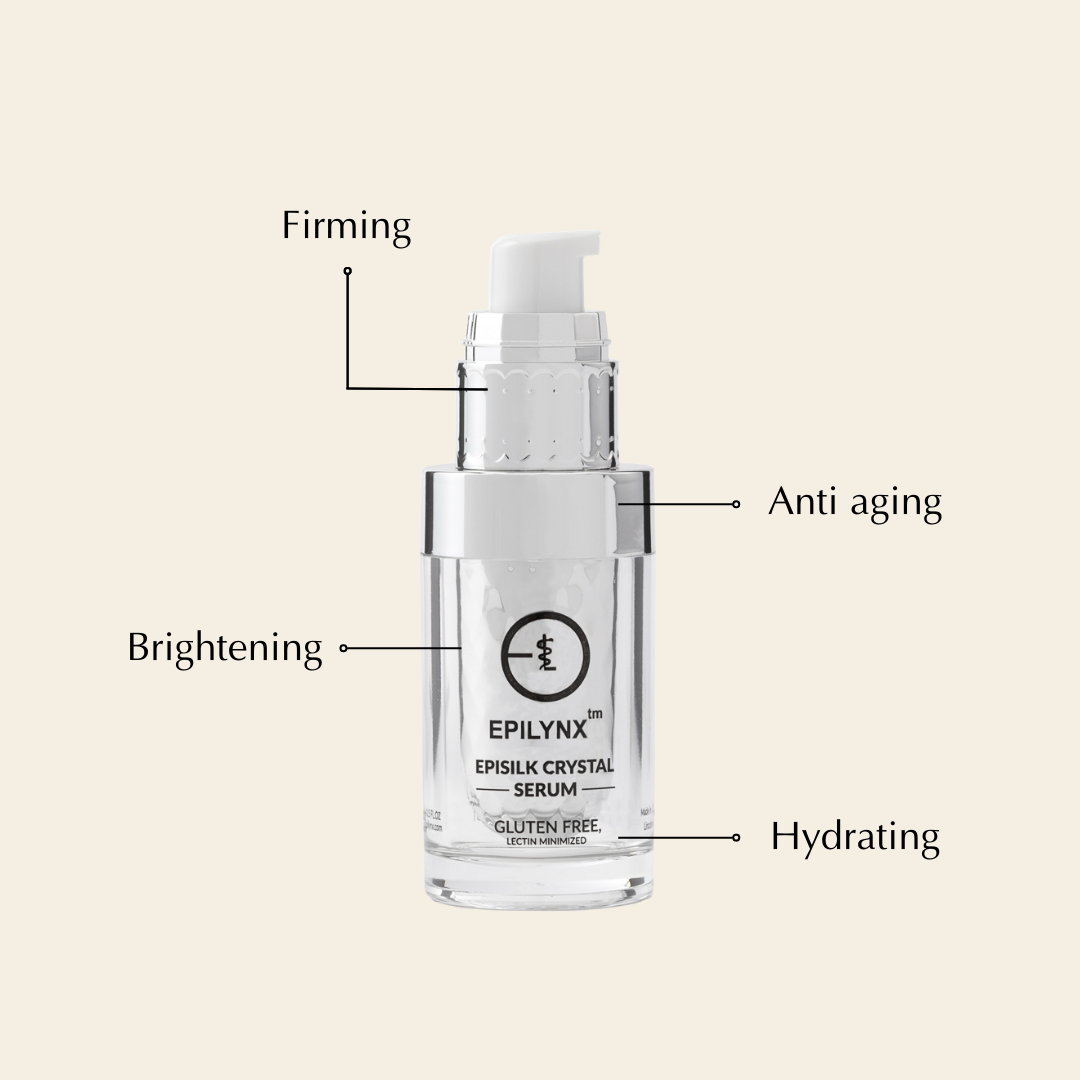 Intense Brightening &amp; Firming Face Serum – Lifting, Hydrating &amp; Hypoallergenic by EpiLynx