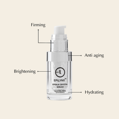 Intense Brightening &amp; Firming Face Serum – Lifting, Hydrating &amp; Hypoallergenic by EpiLynx