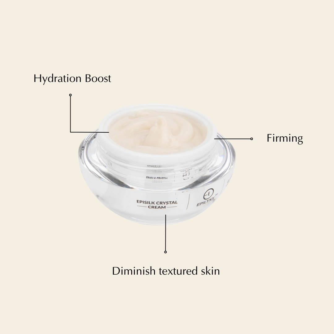 Wrinkle-Smoothing &amp; Firming Face Cream – Vegan, Gluten-Free &amp; Radiance Boosting by EpiLynx