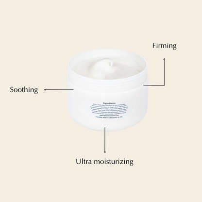 Skin Relief Body Cream – Soothing, Hydrating, Vegan &amp; Gluten-Free by EpiLynx
