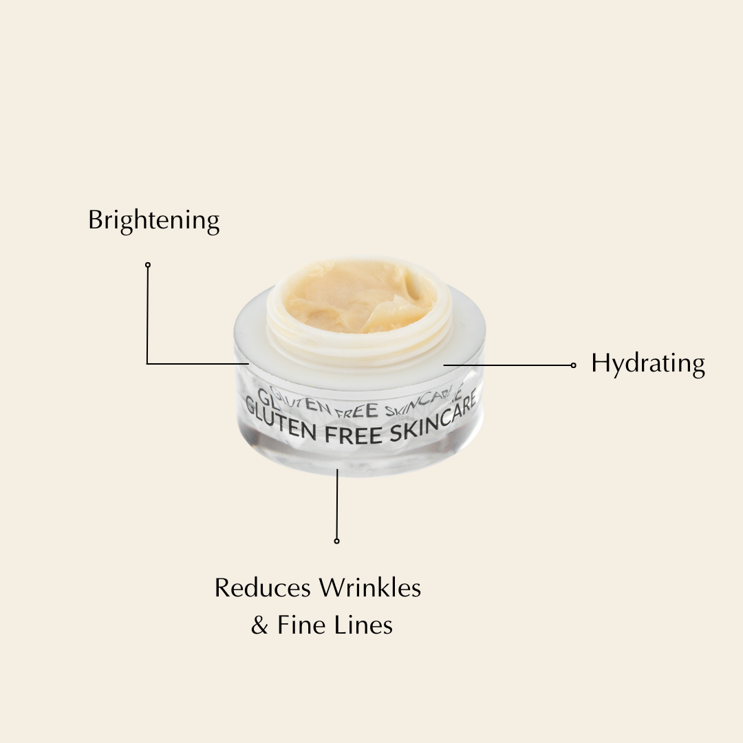 Intense Brightening &amp; Firming Eye Cream – For Smooth, Radiant Under Eyes by EpiLynx