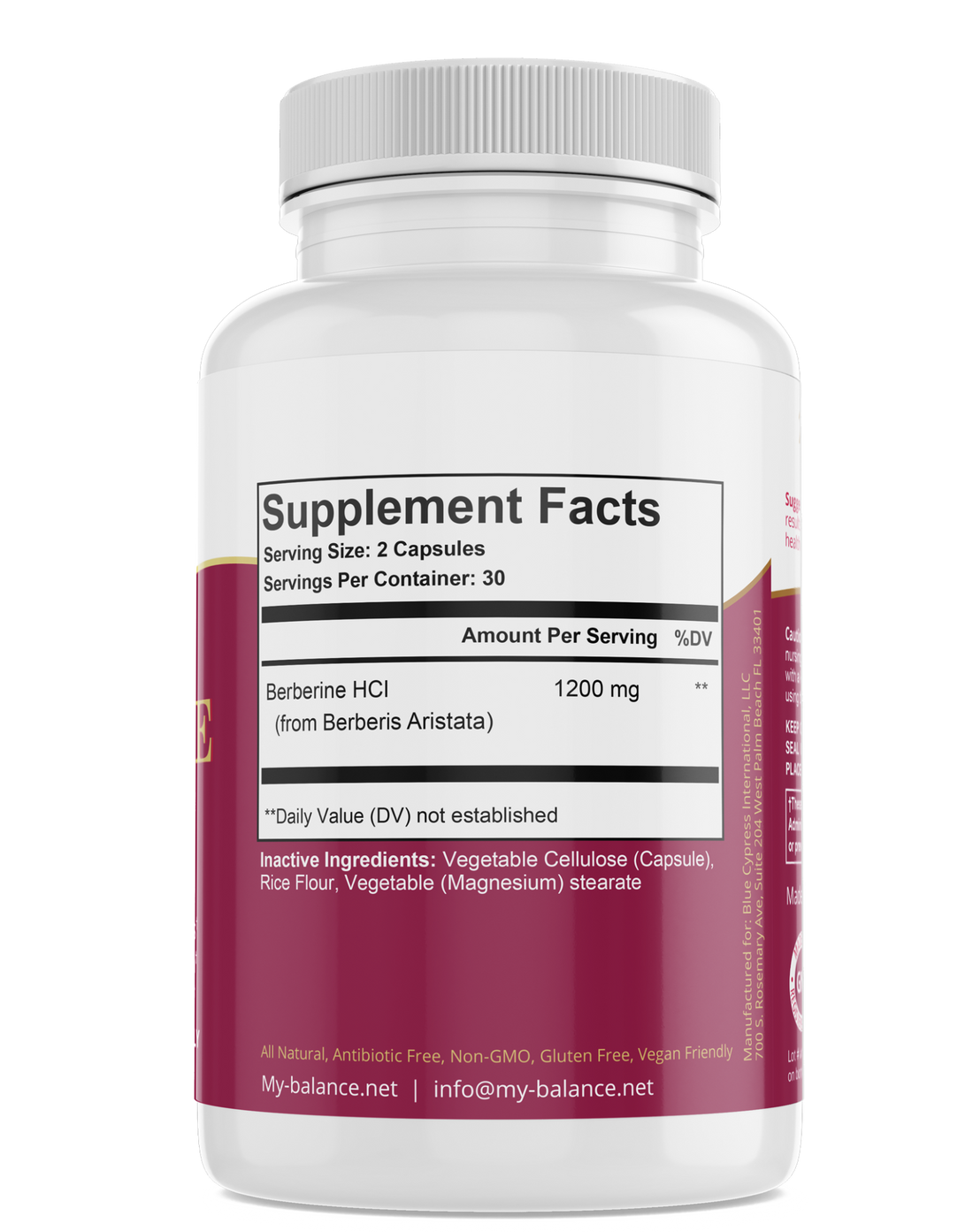 Berberine - An Ayurveric Approach to Health