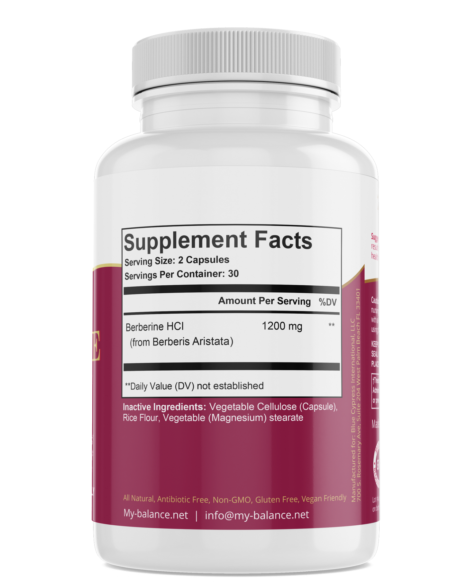 Berberine - An Ayurveric Approach to Health