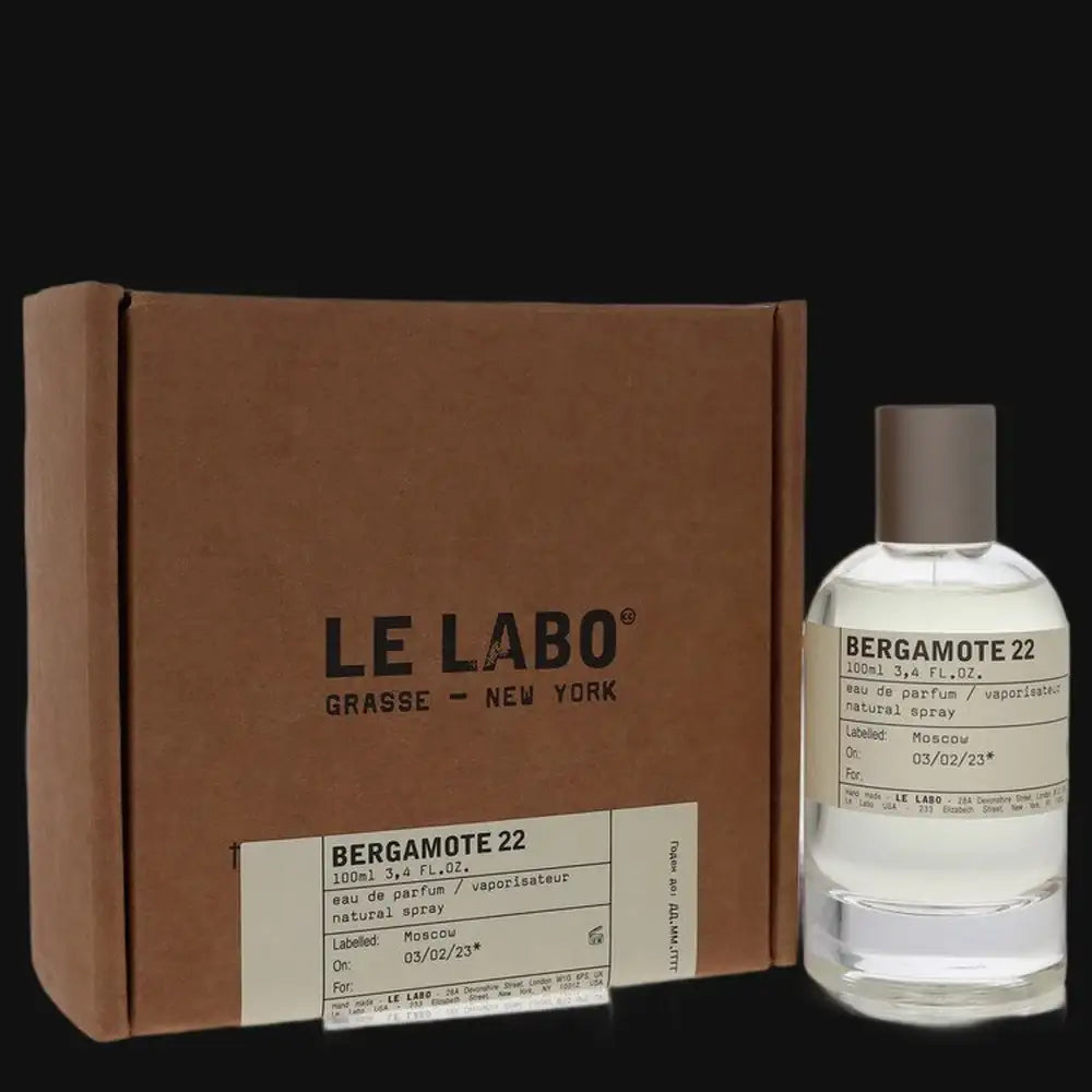 Bergamote 22 By Le Labo Perfume for Women