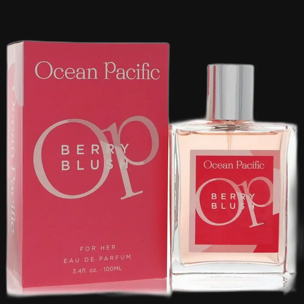 Berry Blush By Ocean Pacific Perfume for Women