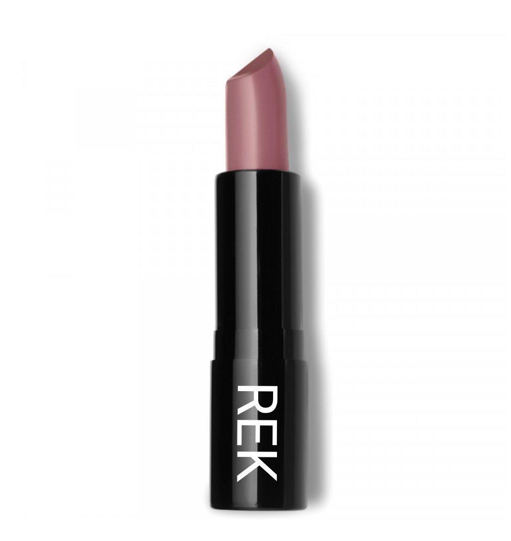 Sheer Shine Lipstick by REK Cosmetics — Long-Lasting, Hydrating Color Formula
