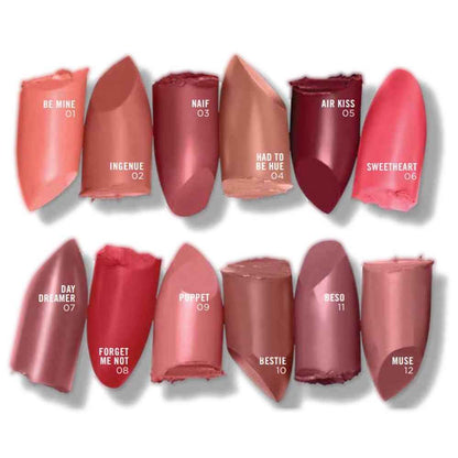 Sheer Shine Lipstick by REK Cosmetics — Long-Lasting, Hydrating Color Formula