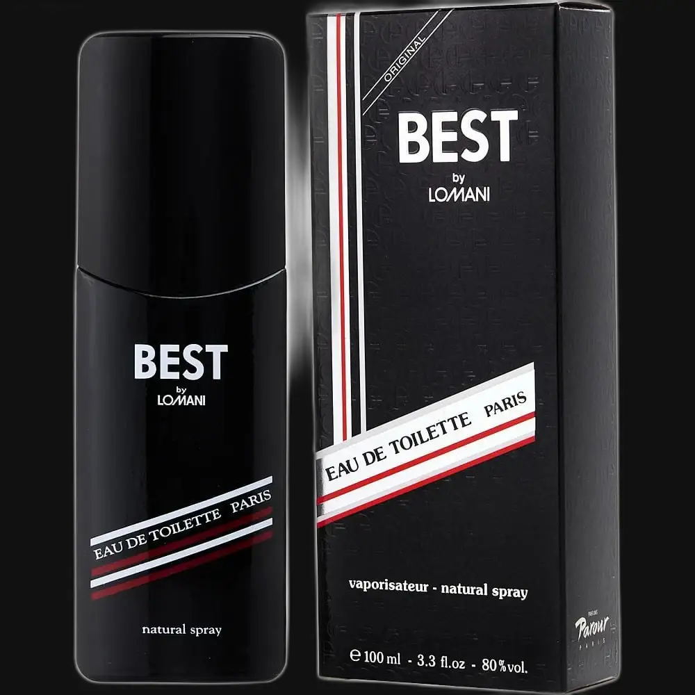 Best By Lomani Cologne for Men