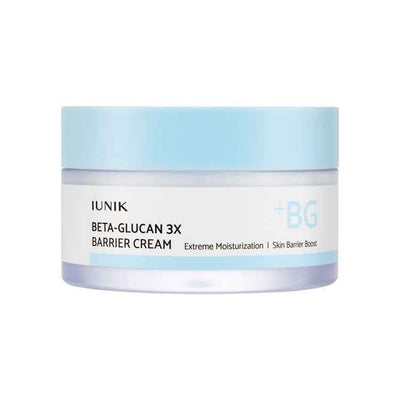 IUNIK Beta-Glucan 3X Barrier Cream