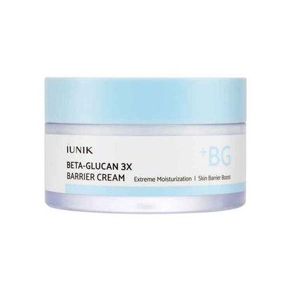IUNIK Beta-Glucan 3X Barrier Cream