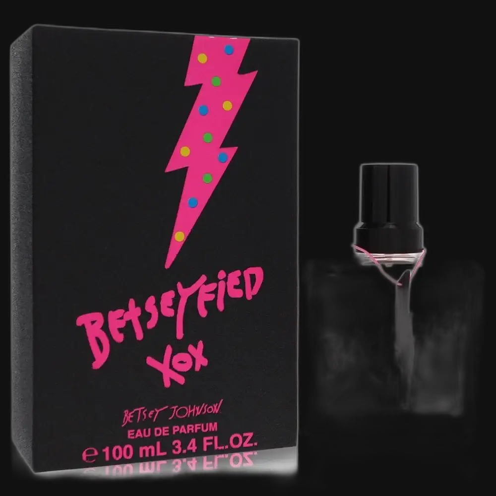 Betseyfied By Betsey Johnson Perfume for Women