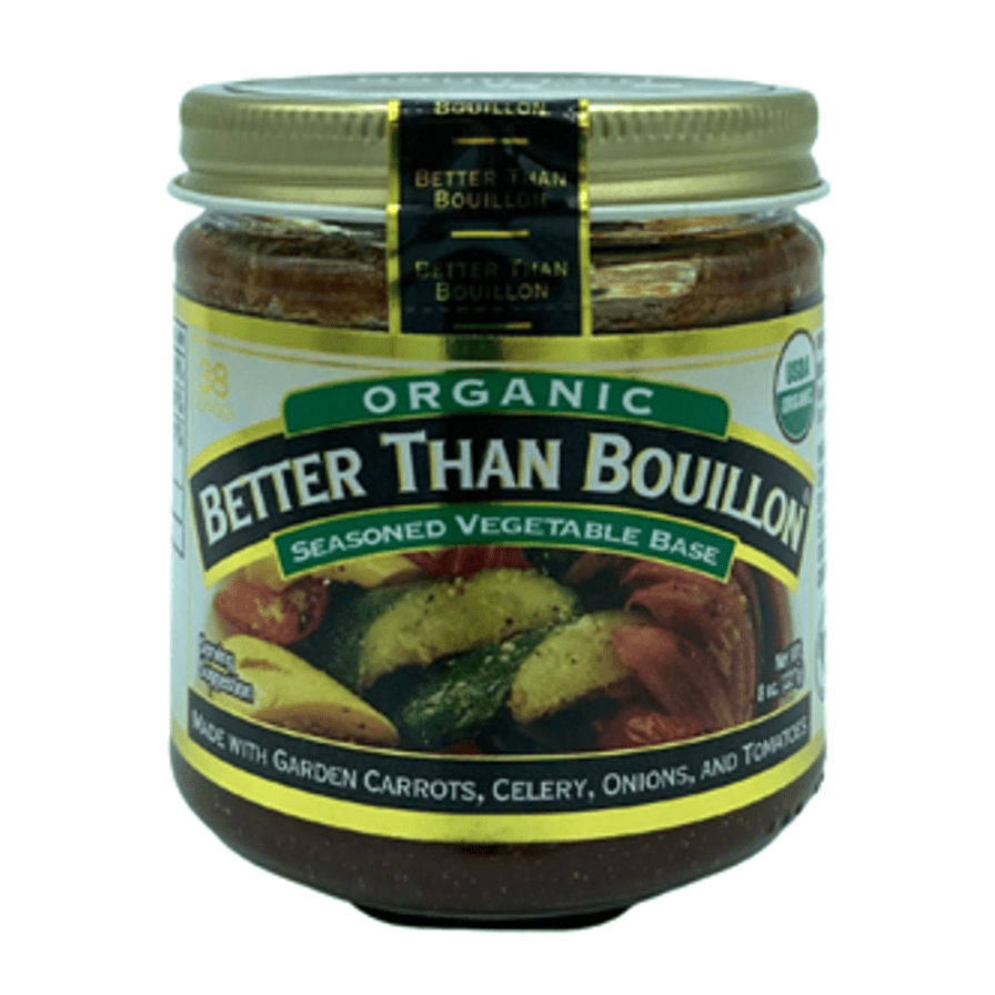 Vegetable Base, Organic, Better Than Bouillon by Country Life Natural Foods