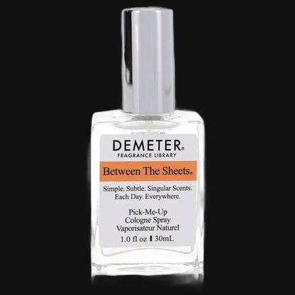 Between The Sheets By Demeter Perfume for Women by Gamer Scents