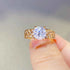 1.5 Carat 925 Sterling Silver Sparkala™ Ring