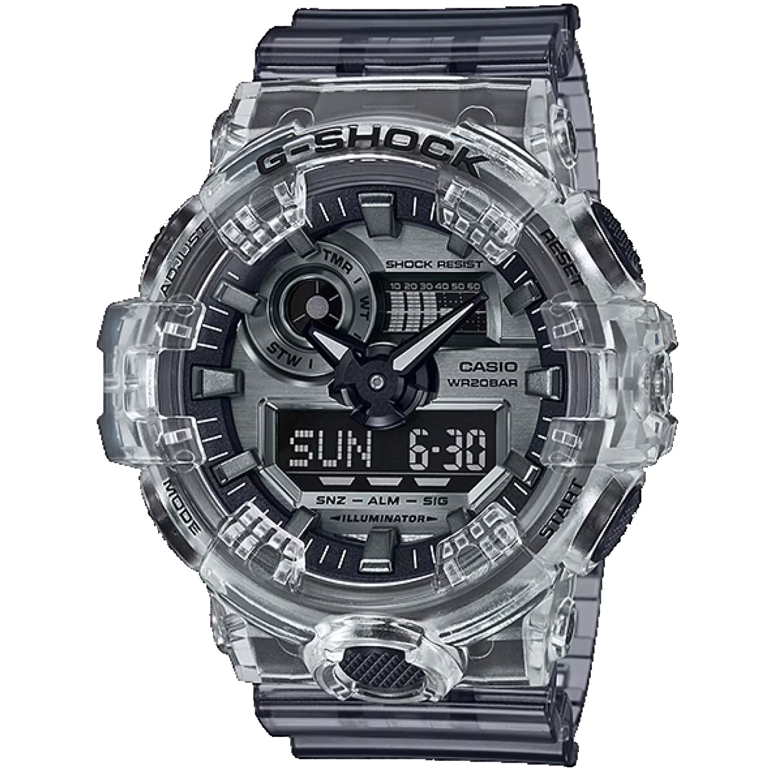 Casio Men&