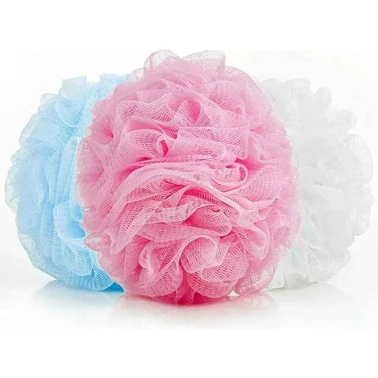 Touch Me - Net Flower Sponge 1PC [272-20]