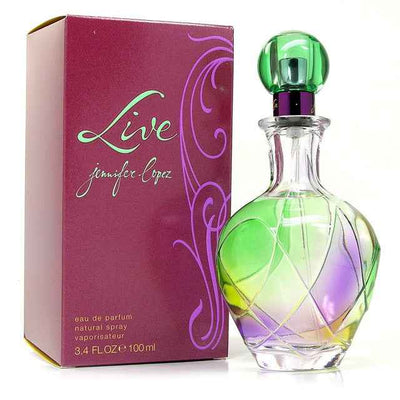 JENNIFER LOPEZ J-LO LIVE EDP WOMEN