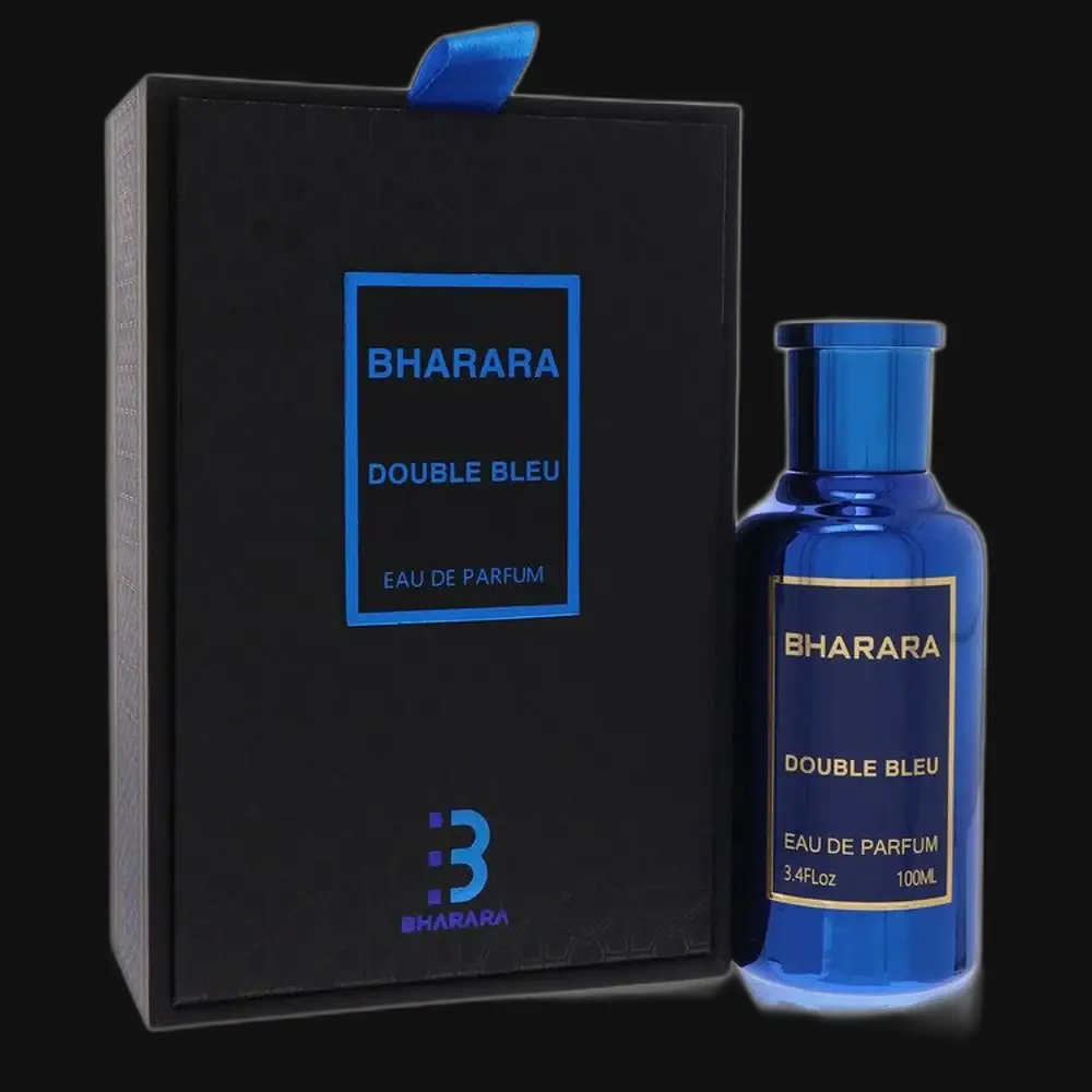 Bharara Double Bleu By Bharara Beauty Cologne for Men