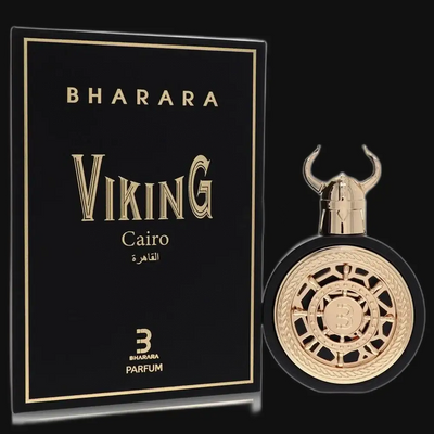 Bharara Viking Cairo By Bharara Beauty (Unisex)