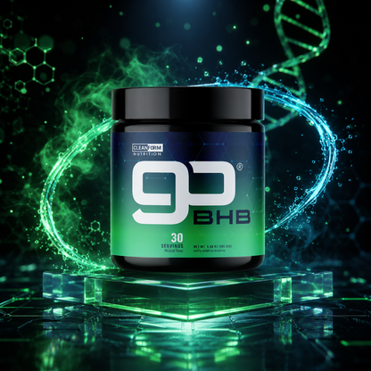 goBHB by CleanForm Nutrition