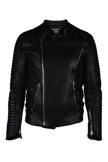 Philipp Plein Men Biker Jacket by Luosophy