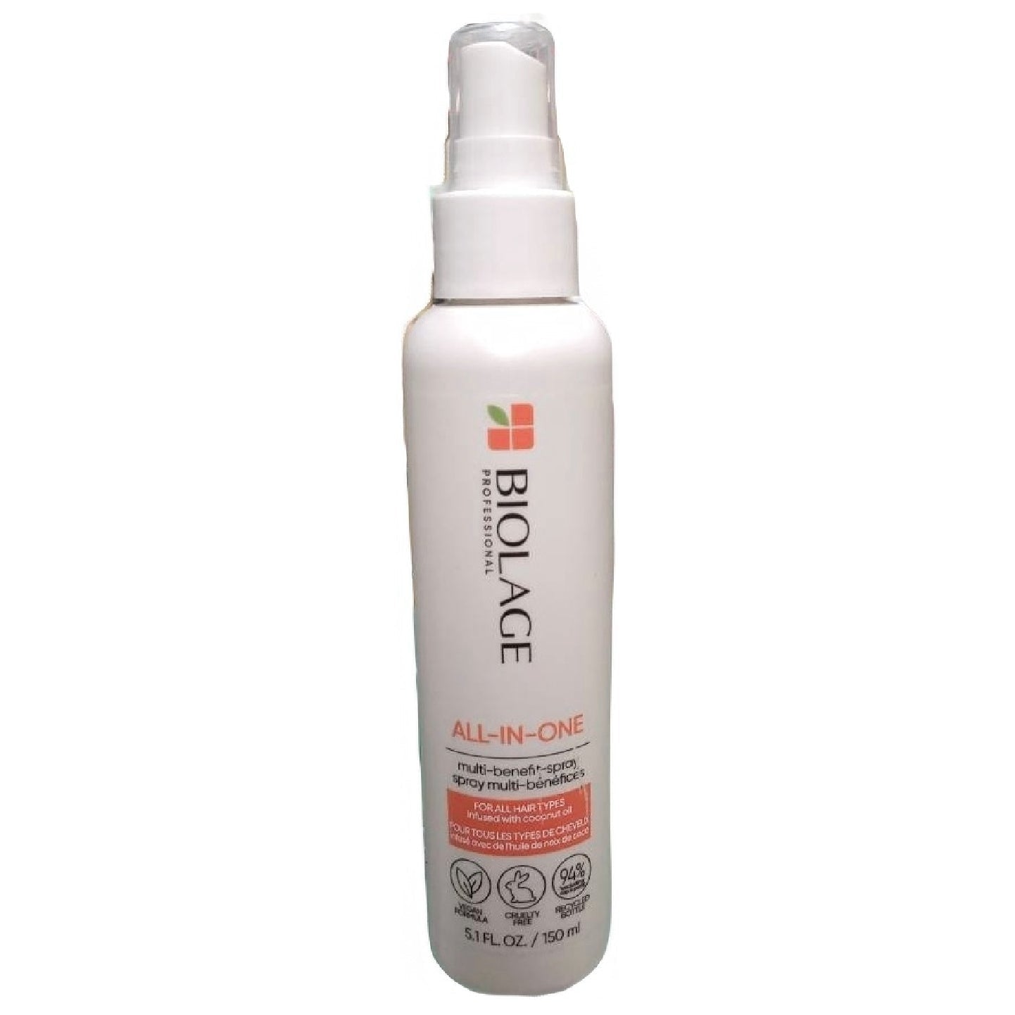Biolage All-In-One Coconut Infusion Treatment Spray 5.1 oz