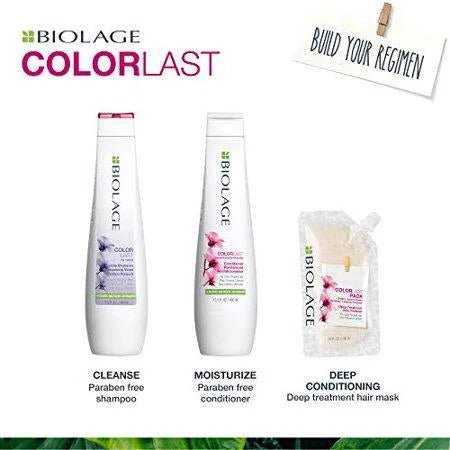 Biolage ColorLast Purple Shampoo 33.8 oz