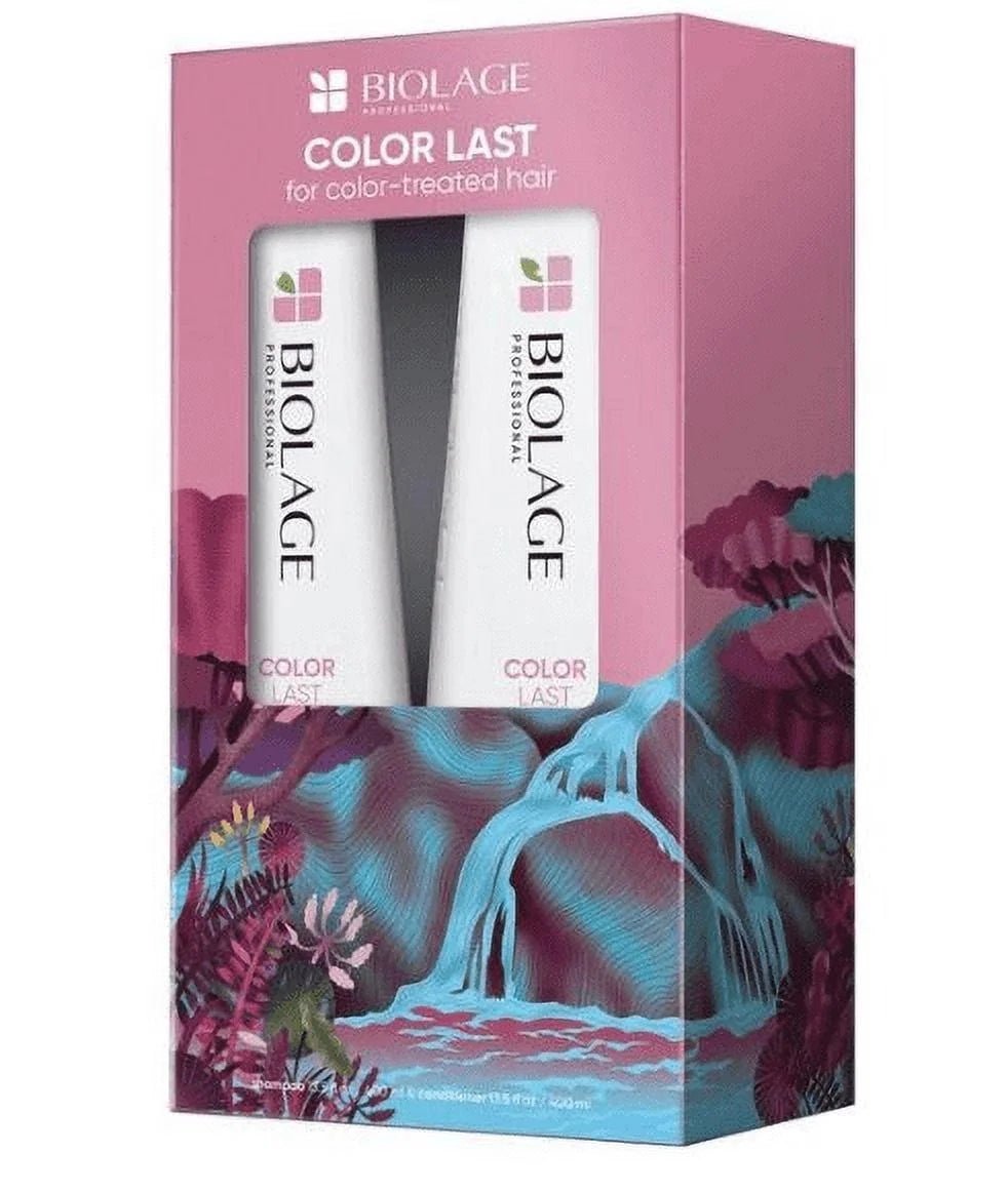 Biolage ColorLast Shampoo &amp; Conditioner Duo 13.5 oz  DestGlow
