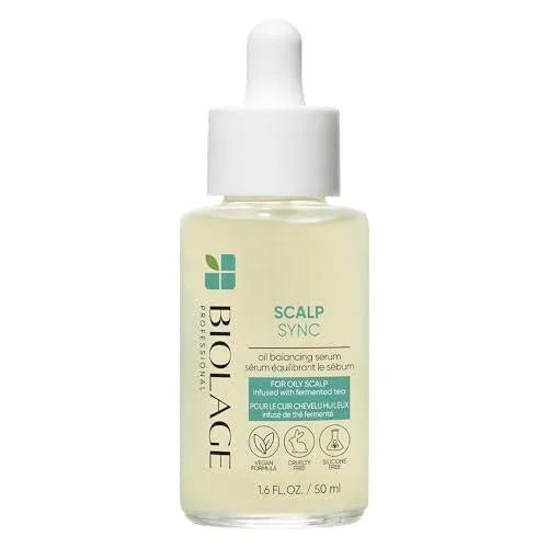 Biolage Scalp Sync Oil Balancing Serum, 1 oz