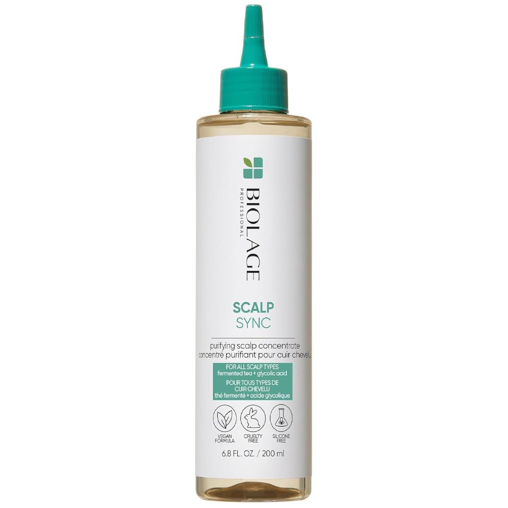 Biolage Scalp Sync Purifying Scalp Concentrate 6.8 oz  DestGlow