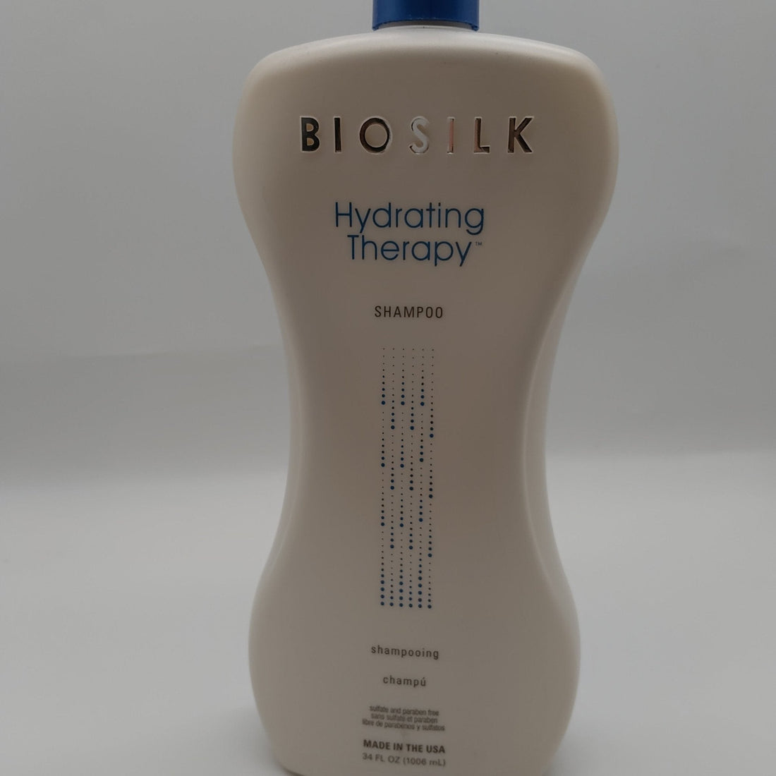BioSilk Hydrating Therapy Shampoo 34 oz - DestGlow