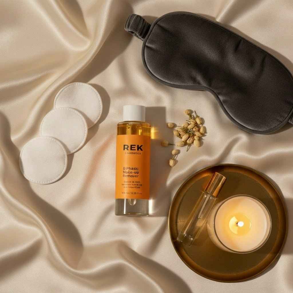 BiPhasic Make-up Remover