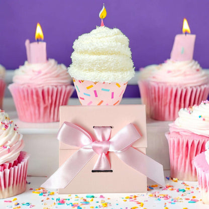 Birthday Gift Socks Cozy Gift Box Set