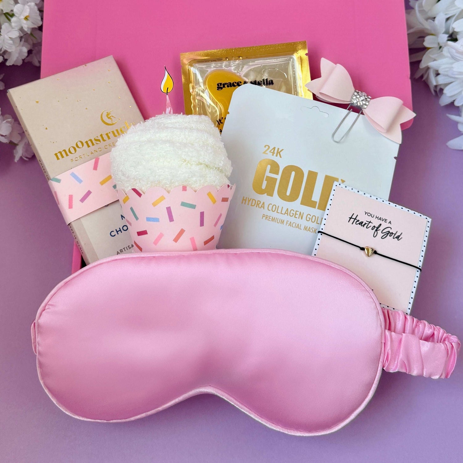 Birthday Gift Socks Cozy Gift Box Set