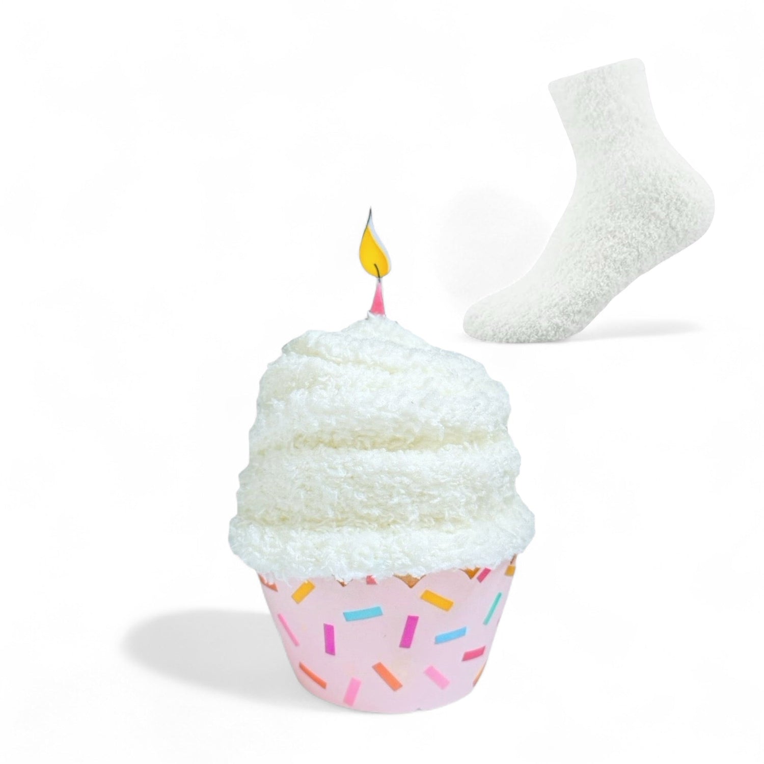 Birthday Gift Socks Cozy Gift Box Set